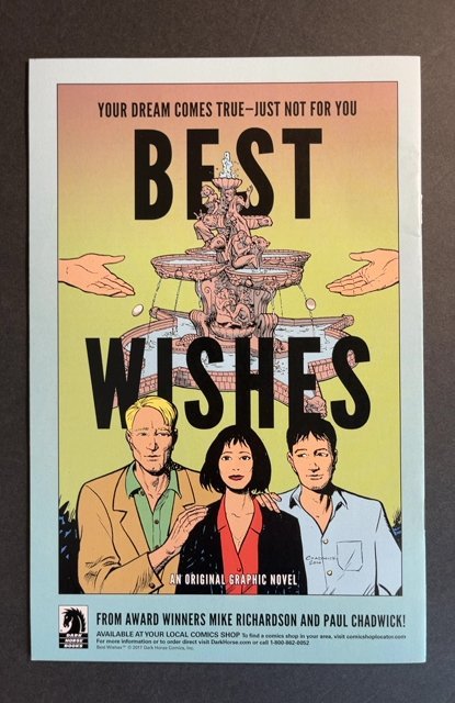 Tomb Raider: Survivor's Crusade #1 (2017)