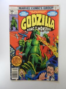 Godzilla #1 VG condition