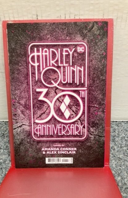 Harley Quinn 30th Anniversary Special (2022)