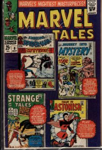 Marvel Tales #8 (1967) Wasp