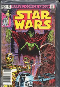 Star Wars #67 (1983) Star Wars