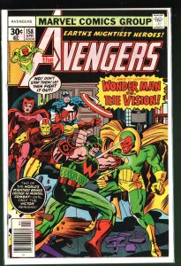The Avengers #158 (1977)