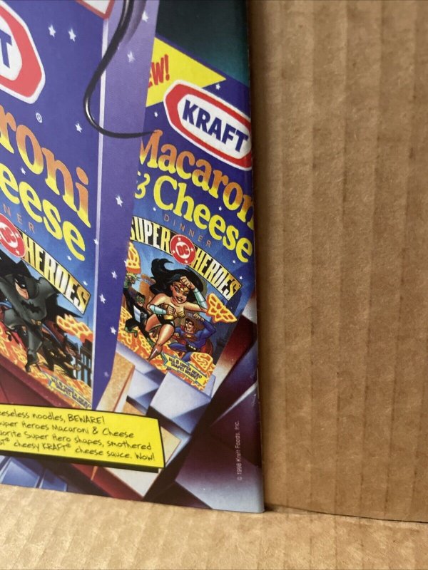 Batman Gotham Adventures #2 Two Face