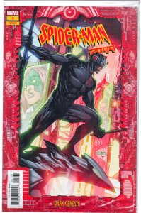 Spider-Man 2099: Dark Genesis #3 Lashley Cover (2023)