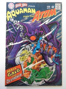 The Brave and the Bold #73 (1967) VG/FN Condition!