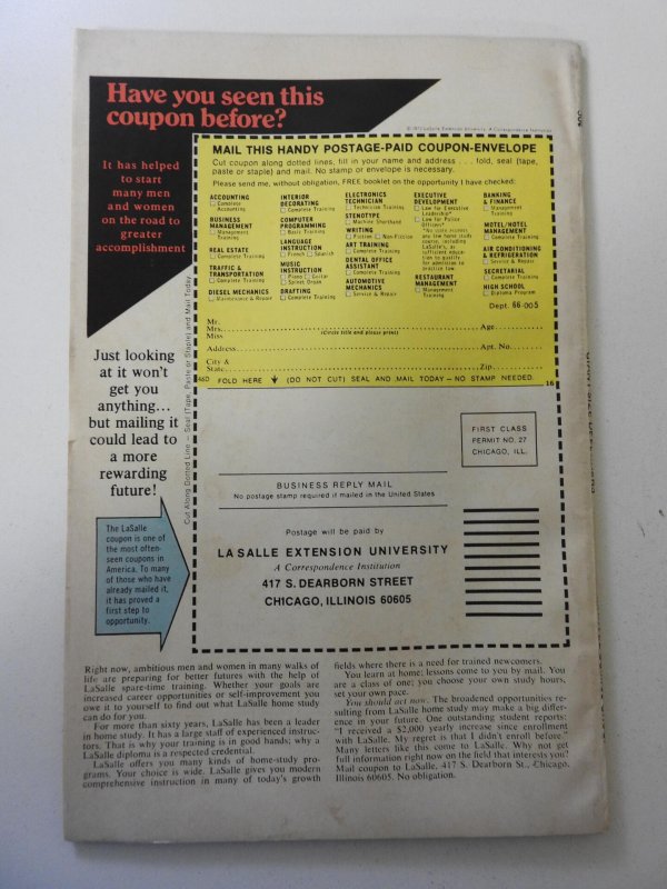 Giant-Size Defenders #5 (1975) FN Condition!