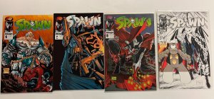 8 Spawn Image Comics Books 2 3 4 5 6 7 8 10 McFarlane 14 JW2