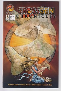 Crossgen Comics! Crossgen Chronicles! Issue #3!