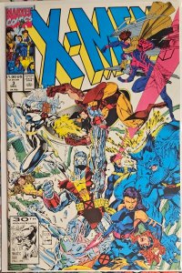 X-Men #3 (1991)