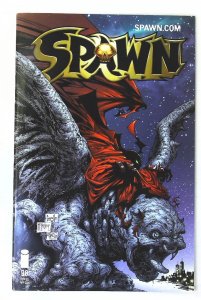 Spawn   #98, NM- (Actual scan)