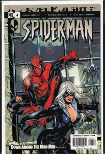 Marvel Knights Spider-Man #4 (2004) Spider-Man