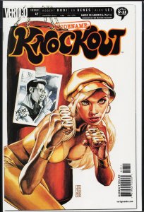 Codename: Knockout #17 (2002) Angela St. Grace