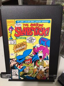 Slapstick #1 (1992)