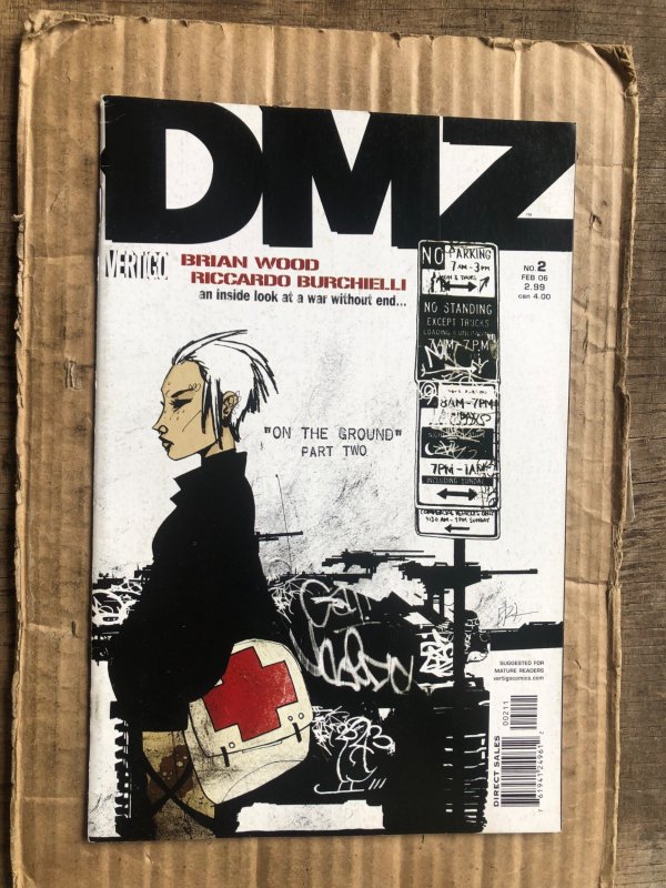 DMZ #2 (2006)