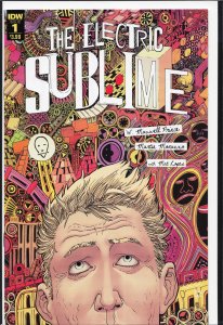 The Electric Sublime #1 (2016)