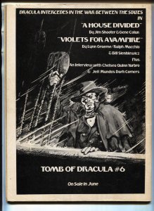 Tomb of Dracula #5--1980--Marvel- -vampire horror stories--Lilith Daughter--c...