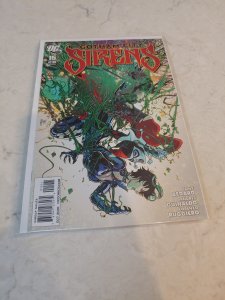 Gotham City Sirens #15 (2010)