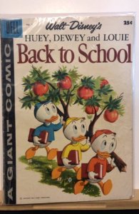 Huey, Dewey, and Louie Back to School (1958)