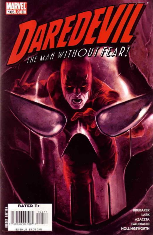 Daredevil (Vol. 2) #105 VF/NM; Marvel | save on shipping - details inside