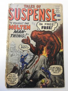 Tales of Suspense #7 (1960) FR Condition see description