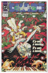 Shade, the Changing Man #6 (1990)