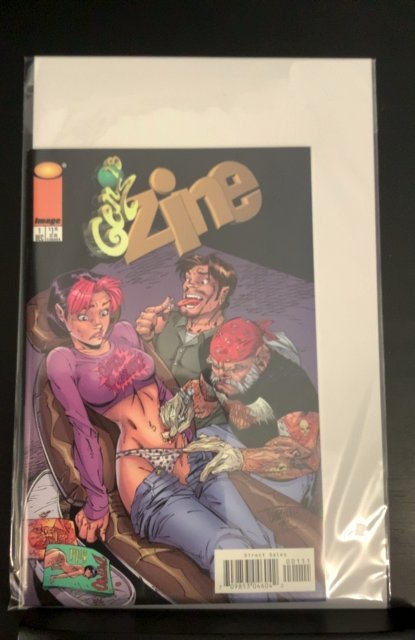 Gen 13 Zine #1 (1996)