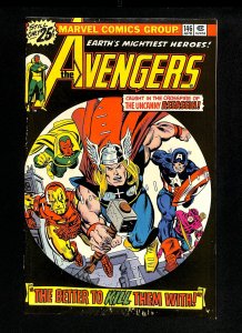 Avengers #146