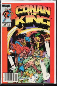 Conan the King #28 (1985) Conan