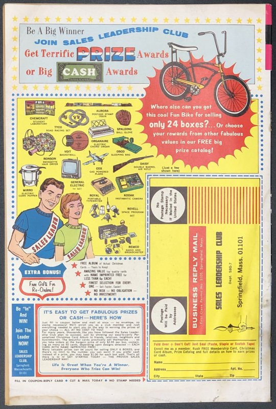 Space Family Robinson #30 (1968)