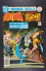 The Brave and the Bold #132 (1977)