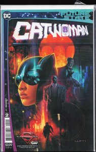 Future State: Catwoman #2 (2021) Catwoman