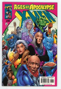 X-Men #98 (1991 v2) Alan Davis Ages of Apocalypse NM
