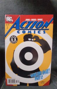 Action Comics #837 2006 DC Comics Comic Book