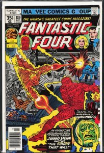 Fantastic Four #189 (1977) Fantastic Four