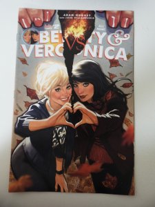 Betty & Veronica #2 Cover A (2017)