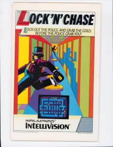 Detective Comics #526 Direct Edition (1983) 500th appearance of Batman in title