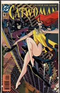 Catwoman #9 (1994) Catwoman