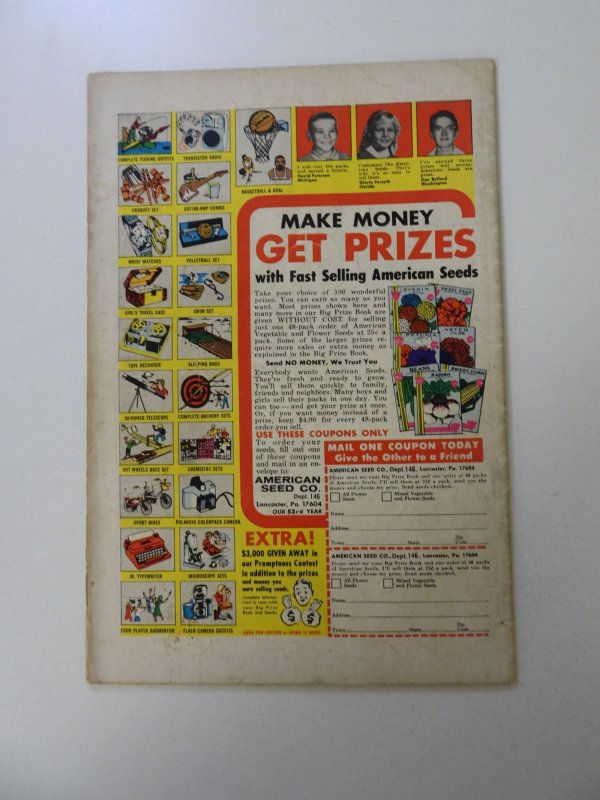 Thor #188 (1971) VG condition