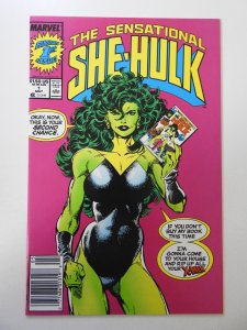 The Sensational She-Hulk #1 (1989) VF/NM Condition!