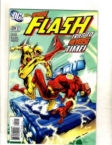 11 Flash DC Comic Books # 222 223 224 226 231 232 233 234 235 236 237 CJ9 