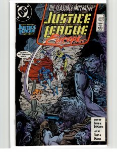 Justice League Europe #7 (1989)