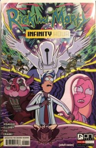 Rick and Morty: Infinity Hour #1