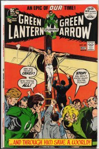 Green Lantern #89 (1972)