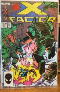 X-Factor #21 (1987)