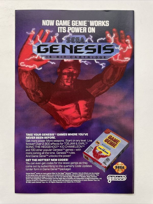 Web Of Spider-Man 94