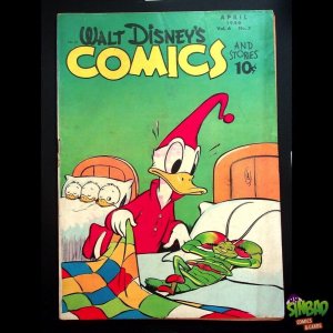 Walt Disney's Comics and Stories 67