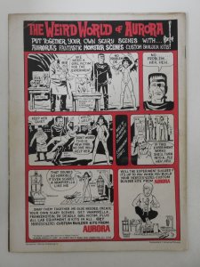 Vampirella #12 (1971) The End of Vampirella! Sharp VG Condition!