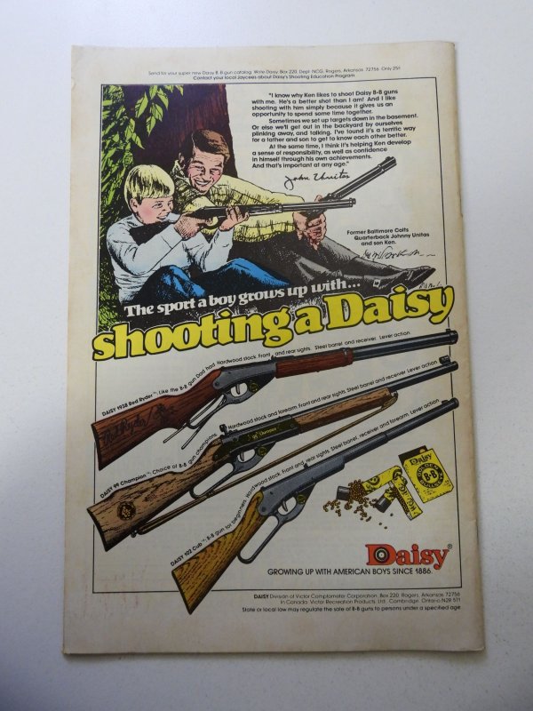 The Brave and the Bold #137 (1977) FN+ Condition