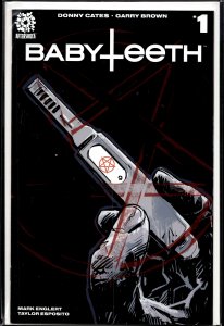 Babyteeth #1 (2017) Babyteeth