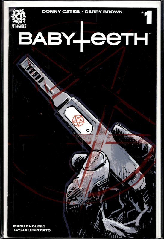 Babyteeth #1 (2017) Babyteeth